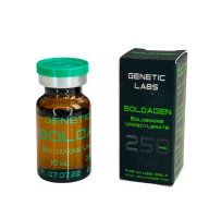 Boldagen 250 мг 10 мл Genetic Labs